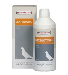 DEXTROTONIC - 500ml   ديكستروتونيك  مكمل غذائي للطاقة المصدر الأمثل للطاقة لحمام السباق: إلكتروليتات